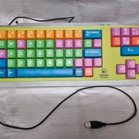 Tastiera Atlantys Education