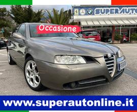 ALFA ROMEO 166 2.4 JTD 150CV Distinctive. LEGGI