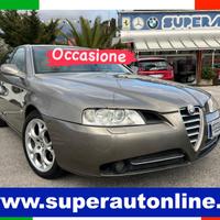 ALFA ROMEO 166 2.4 JTD 150CV Distinctive. LEGGI