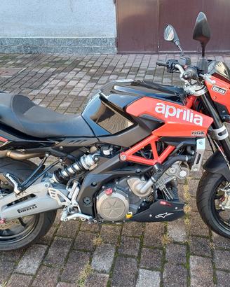Aprilia Shiver 750 con Abs