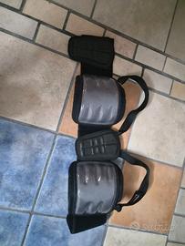 paracostole per go kart