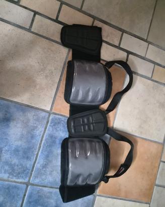 paracostole per go kart