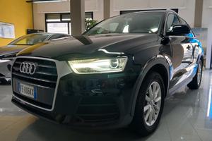 AUDI Q3 Quattro 2.0 TDI 150cv S-tronic Km106.000