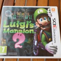 Gioco per Nintendo 3DS "Luigi's Mansion 2"