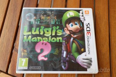 Gioco per Nintendo 3DS "Luigi's Mansion 2"