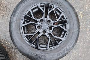 CERCHI USATI RAGGIO 16 POLLICI DACIA Duster - CPC7