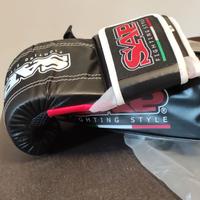 RIBASSO SAP guantoni kick boxing misura M
