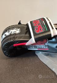 RIBASSO SAP guantoni kick boxing misura M