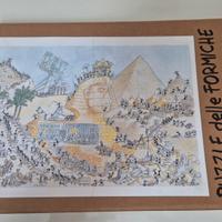 Puzzle Egitto Fabio Vettori