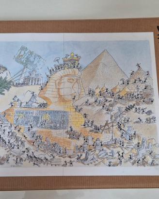 Puzzle Egitto Fabio Vettori