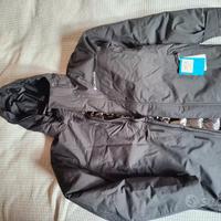 Giacca Columbia Omniheat guscio+piumino - taglia M