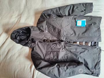 Giacca Columbia Omniheat guscio+piumino - taglia M
