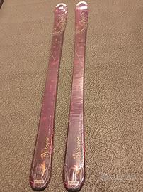 Sci Dynastar viola e rosa 140 cm da ragazza