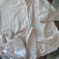 Pigiama maniche lunghe e pantalone lungo