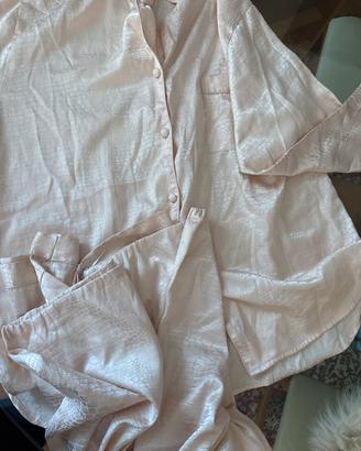Pigiama maniche lunghe e pantalone lungo