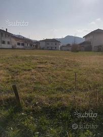 Terreno edificabile 1000 mq