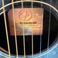 Chitarra Fender Stratacoustic Vintage Anni 2000