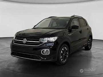 VOLKSWAGEN T-Cross 2019 - T-Cross 1.0 tsi Advanced