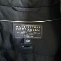 Parka Blu Uomo MANIFATTURA CECCARELLI