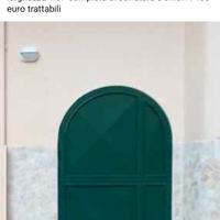 Porta in ferro