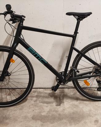 Bicicletta Bike Fitness Urban BMC