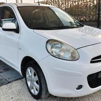 Nissan Micra 1200 benzina GPL valuto permuta