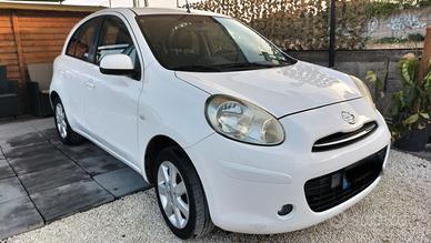 Nissan Micra 1200 benzina GPL valuto permuta