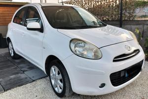Nissan Micra 1200 benzina GPL valuto permuta