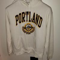 Felpa Alcott uomo taglia M