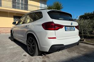 BMW X3 20D x drive M Sport Diesel ibrida