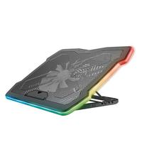 TRUST BASE DI RAFFREDDAMENTO SUPPORTO PORTATILE 