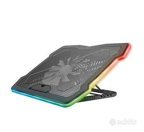 TRUST BASE DI RAFFREDDAMENTO SUPPORTO PORTATILE 