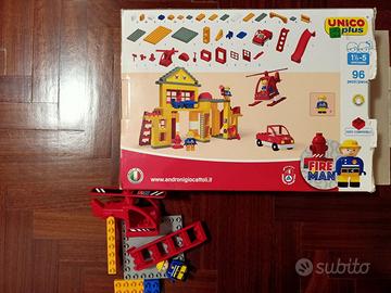 Costruzioni UNICO PLUS Pompieri