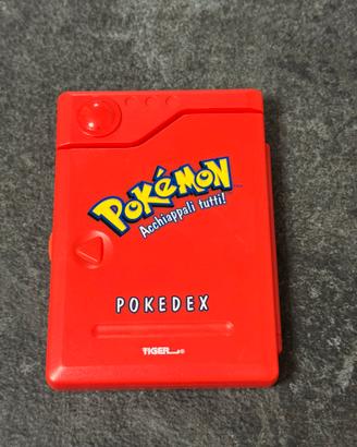 Pokedex - Pokémon 1 edizione