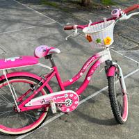 bicicletta bambina
