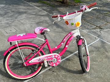 bicicletta bambina