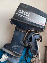 Yamaha top700 per ricambi