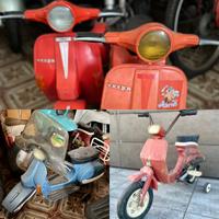 Vespa Lui giocattolo