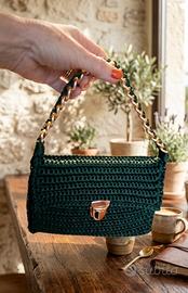 borsetta uncinetto Le Borse di Ela 💕