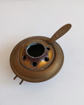 Bruciatore Spring Culinox Vintage Made Swiss Svizz