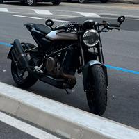 Husqvarna Vitpilen 701