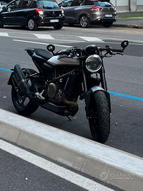 Husqvarna Vitpilen 701