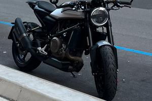 Husqvarna Vitpilen 701