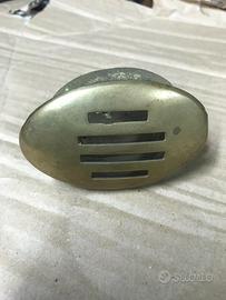 Antico Spioncino per portoncino in ottone