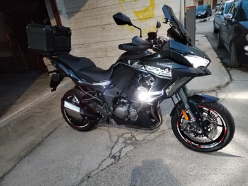 Kawasaki Versys 1000