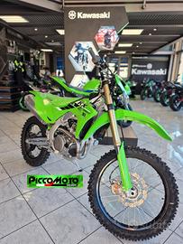 Kawasaki Kl KXE 450 X ENDURO