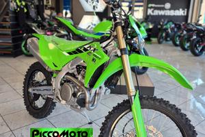 Kawasaki Kl KXE 450 X ENDURO