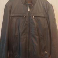 giacca in vera pelle Peuterey 