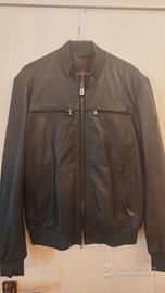 giacca in vera pelle Peuterey 