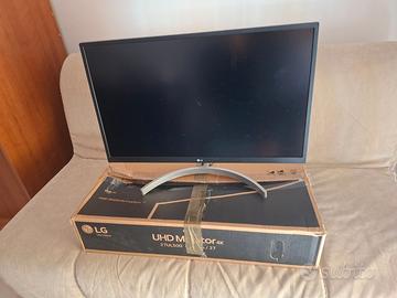 Monitor LG 27UL500P 27" UltraHD 4K